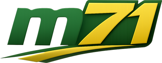 m71 লোগো